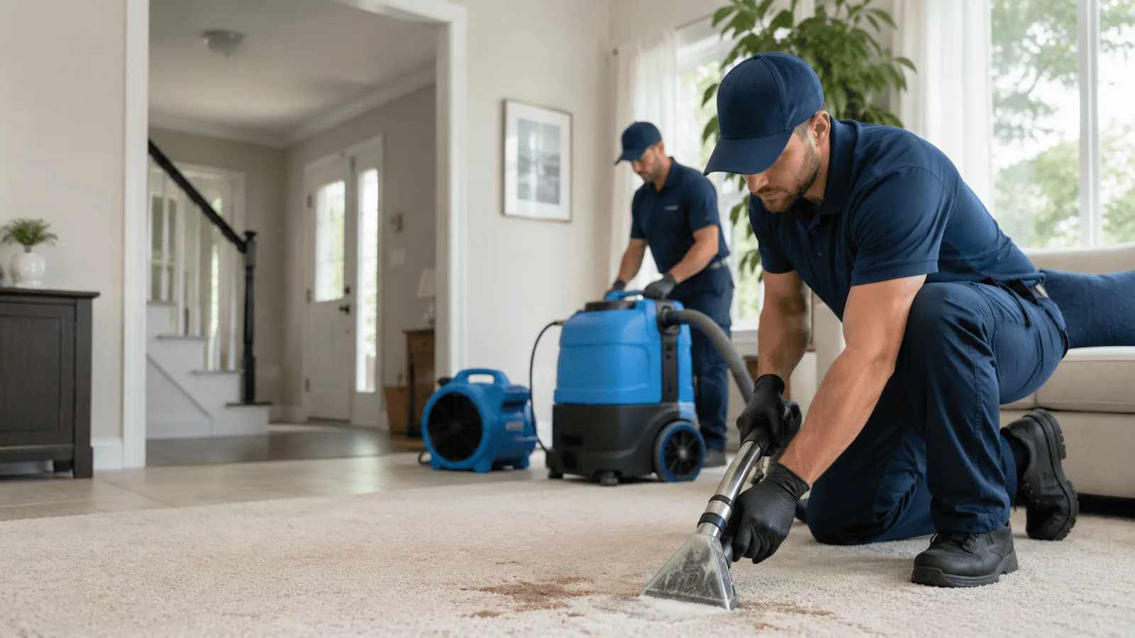 Pet Stain Carpet Cleaning in Hazelton, KS near me